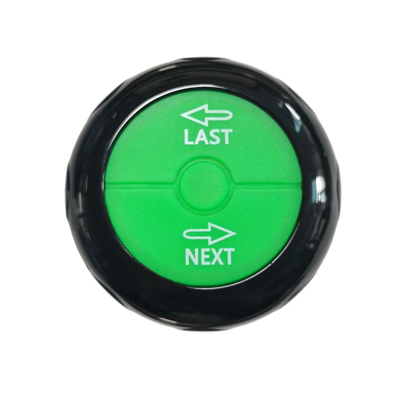 2-Key Black-Green