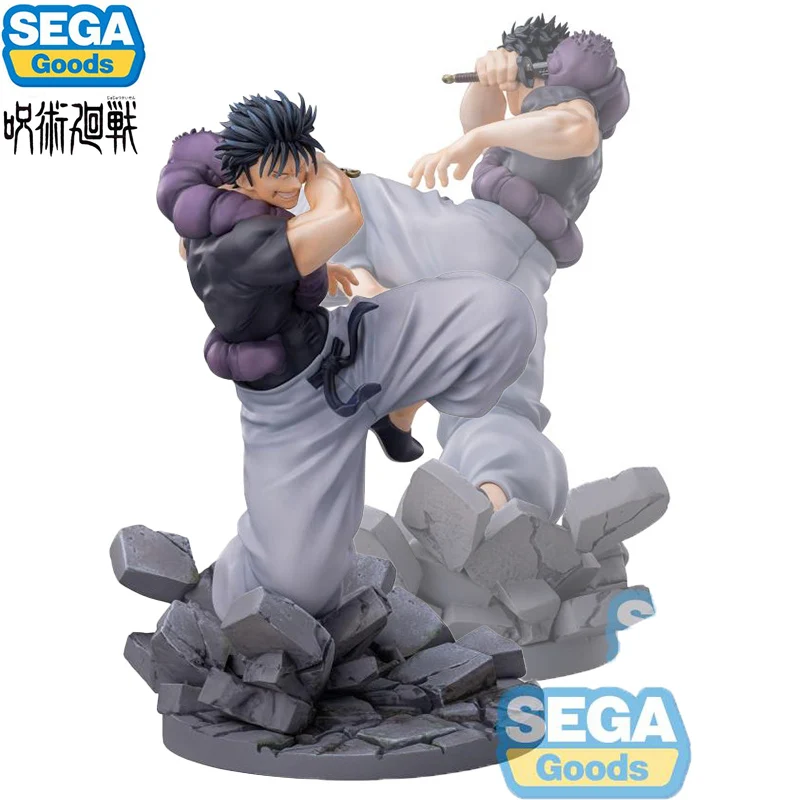 

SEGA Luminasta Jujutsu Kaisen Ⅱ Fushiguro Toji Heavenly Restriction Ver. PVC 20CM Anime Action Figures Model Collection Toy