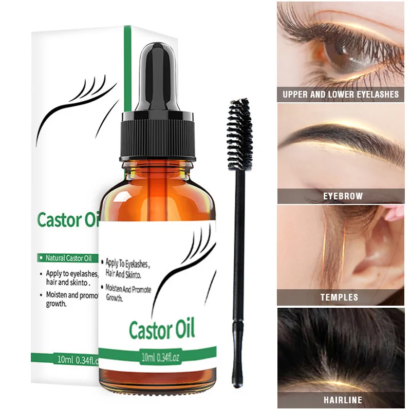 

Fast Eyelash Growth Serum Products Eyelashes Eyebrows Enhancer Lash Lift Lengthening Fuller Thicker Lashes Treatment Eye Care