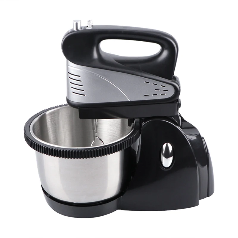 800W Stand Mixer with Bowl Food Mixer Electric 5 Speed for Cake Dough Maker Egg Beater Planetary Dough Blender
