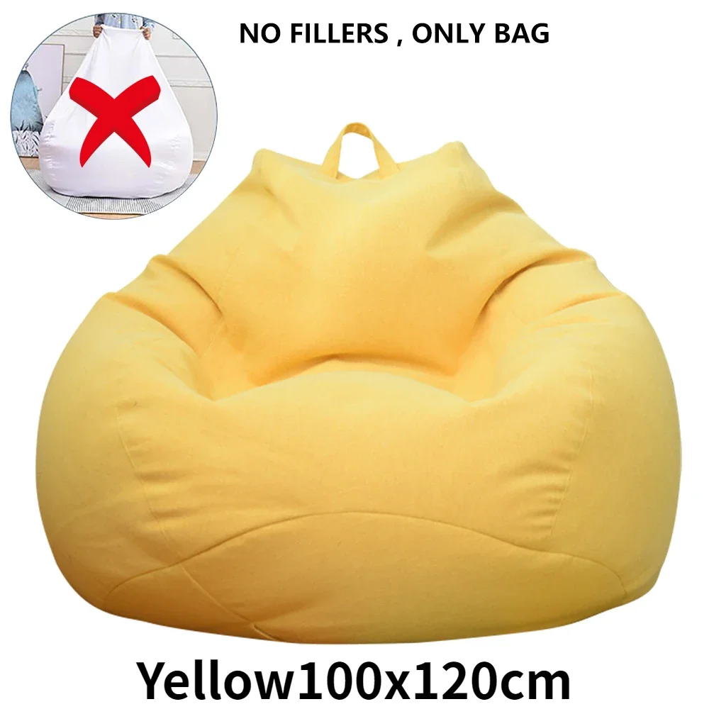 Yellow100x120cm