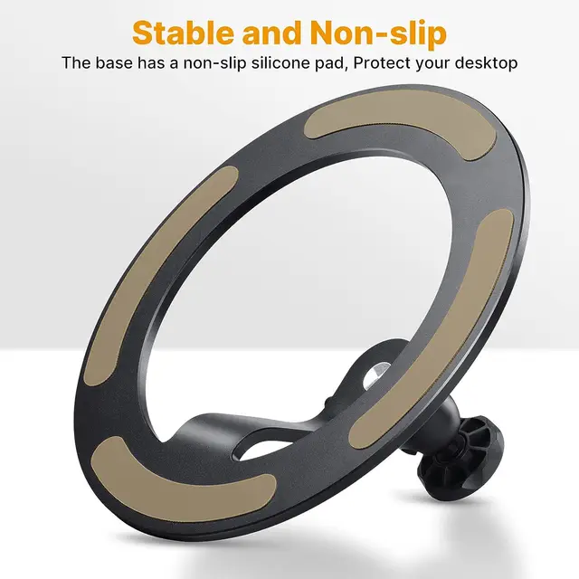 탁상 프로젝터 마운트는 고품질의 알루미늄 합금으로 만들어진 매끄럽고 미니멀한 디자인의 프로젝터 스탠드입니다.