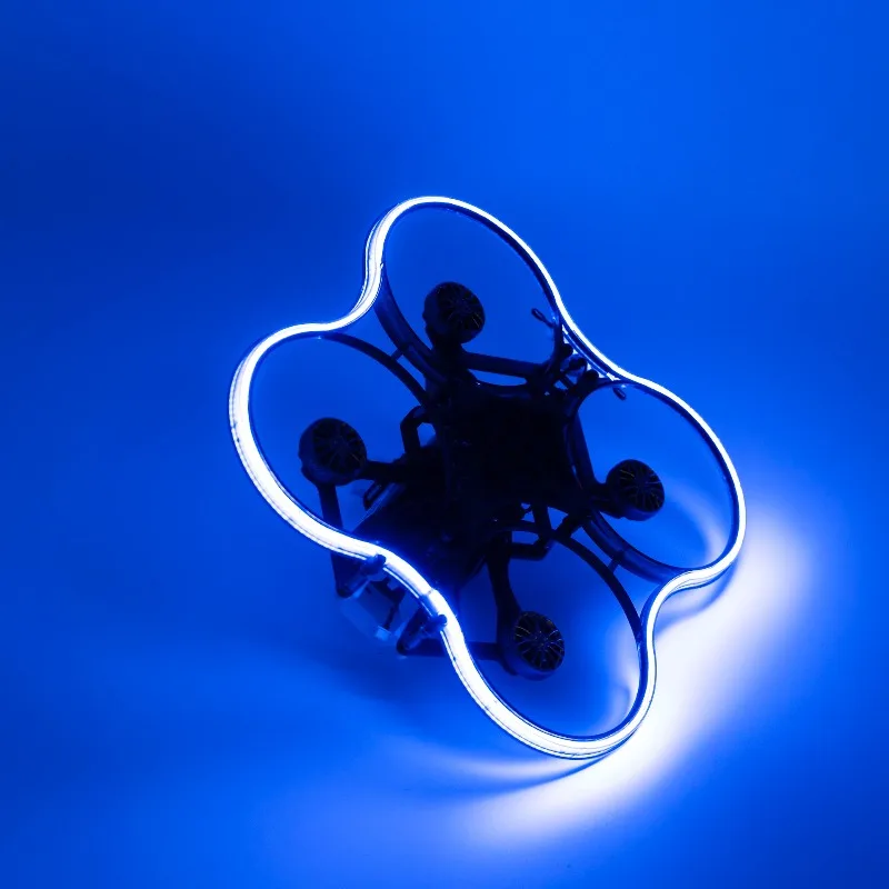 Bande LED RGB 500mm pour Drone Course HPXGRC - Plug & Play