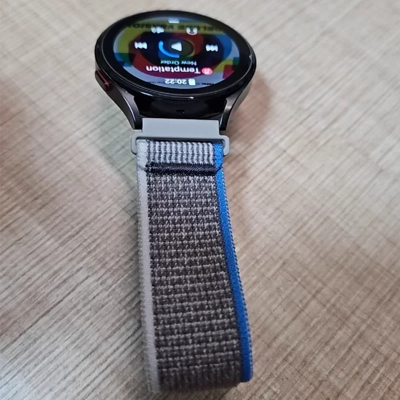 Durable Trail Loop Strap for Smartwatches - Premium Sport Bracelet