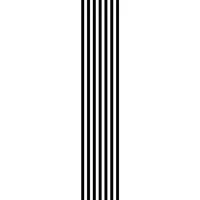 1PC Geometric Stripe Linen Table Runner Modern Simple Black AndWhite Plaid Classic Vintage Table Cloth Home Decoration 33X90cm 5