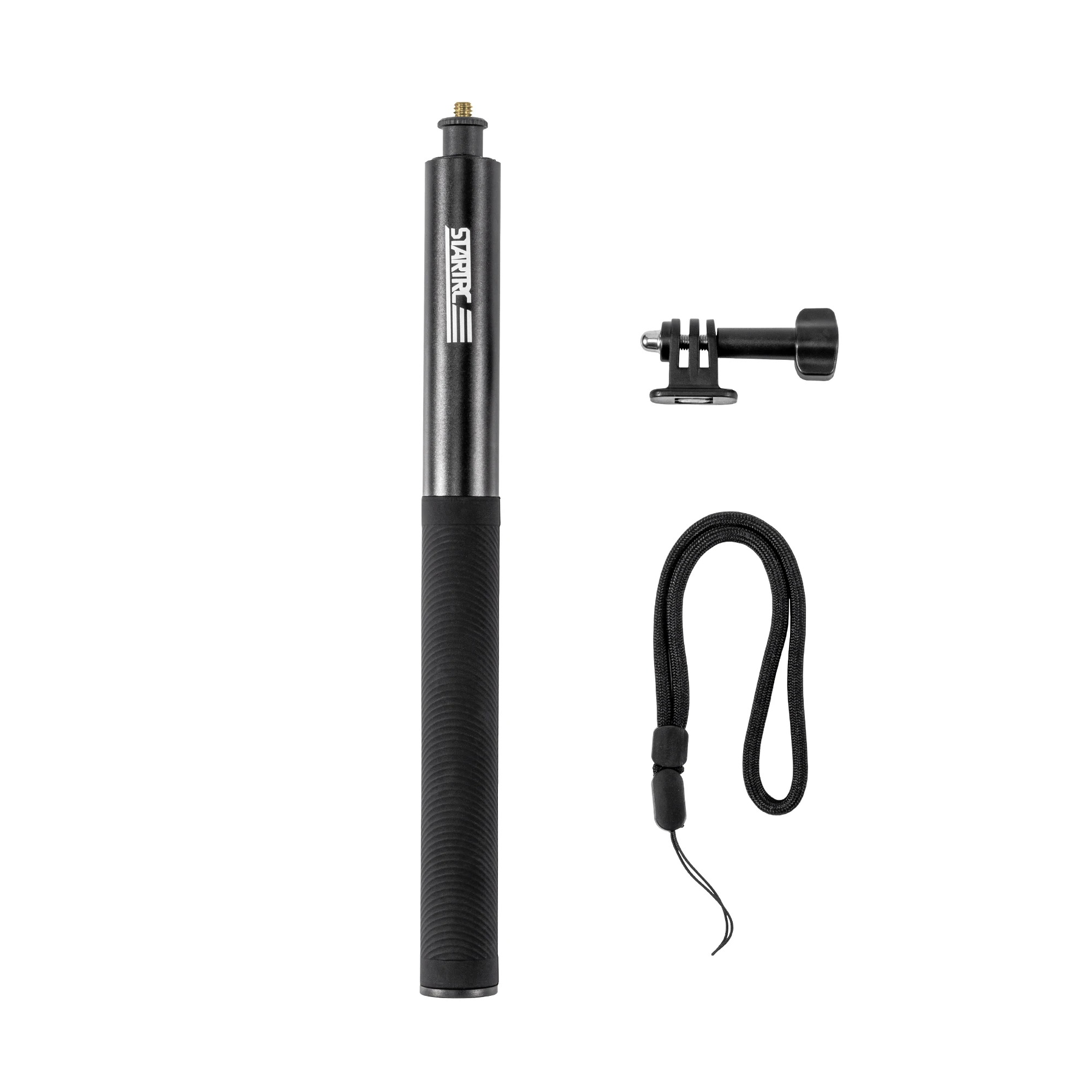 Perche Selfie Extensible 132cm pour GoPro, DJI, Insta360