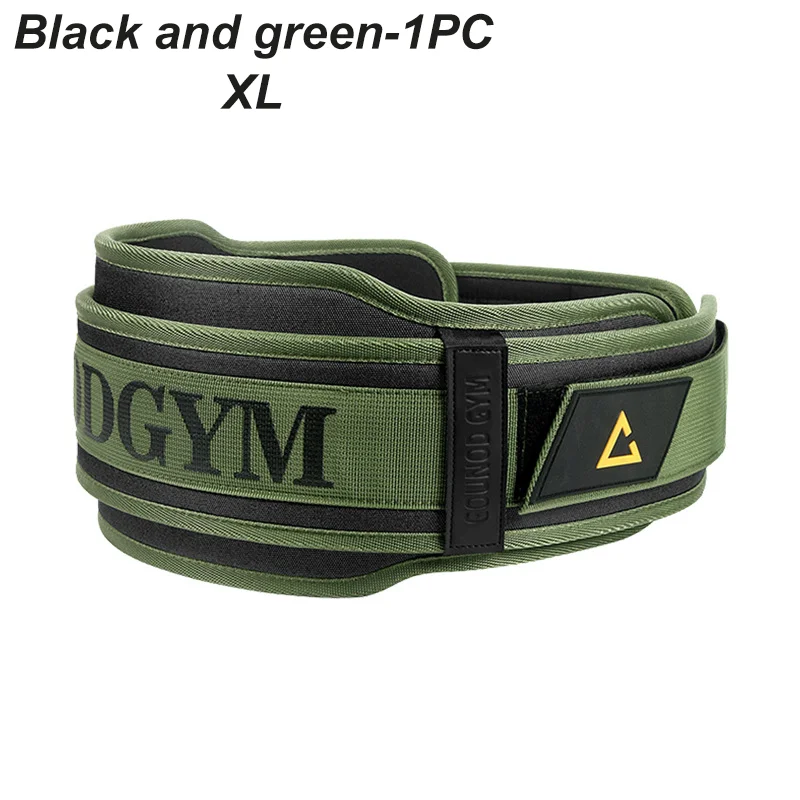 Black green XL