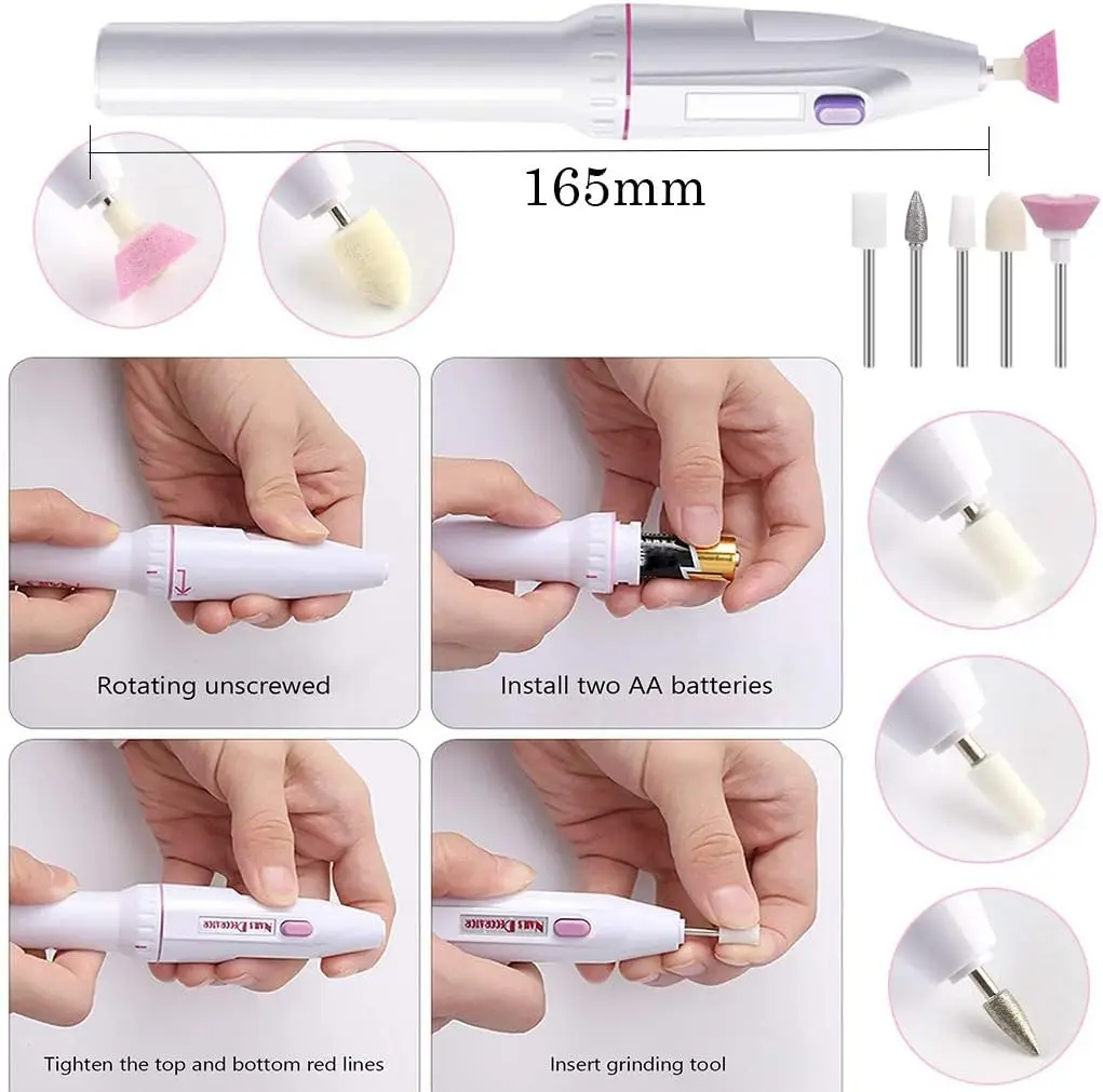 44PCS Model Building Tool Kit 5