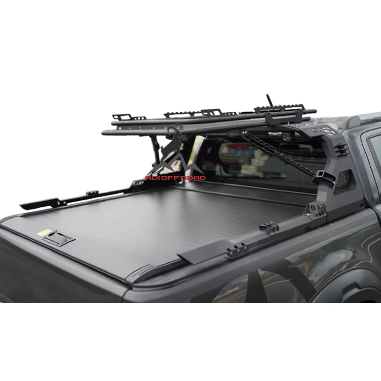 Camioncino Universale 4 X4 Con Telaio Roll Bar Staccabile Nissan Np300 -Triton L200