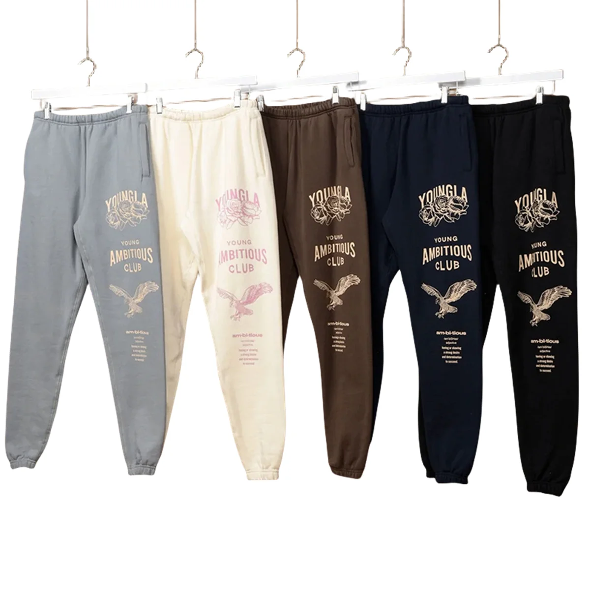 Autumn Winter Joggers Track Pants Men Running Sweatpants Gym