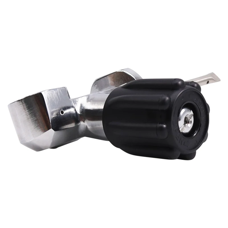 4500Psi 300Bar 30Mpa Scuba Diving DIN/YOKE Tank Valve for Scuba and Snorkel Divi