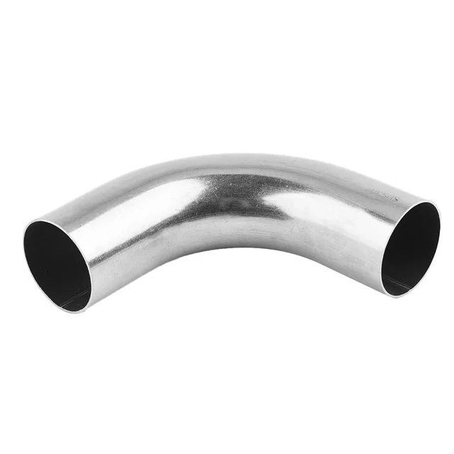 1x Versatile Gomo In Acciaio Inossidabile 45 ° Tubo Di - Foto 3