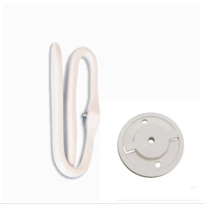 Camera Holder Stand Baby Monitor Wall Mount For Tapo C200 C210 Camera Bracket Hole-Free Crib Cradle Rod Hose Holder Flexible Twi