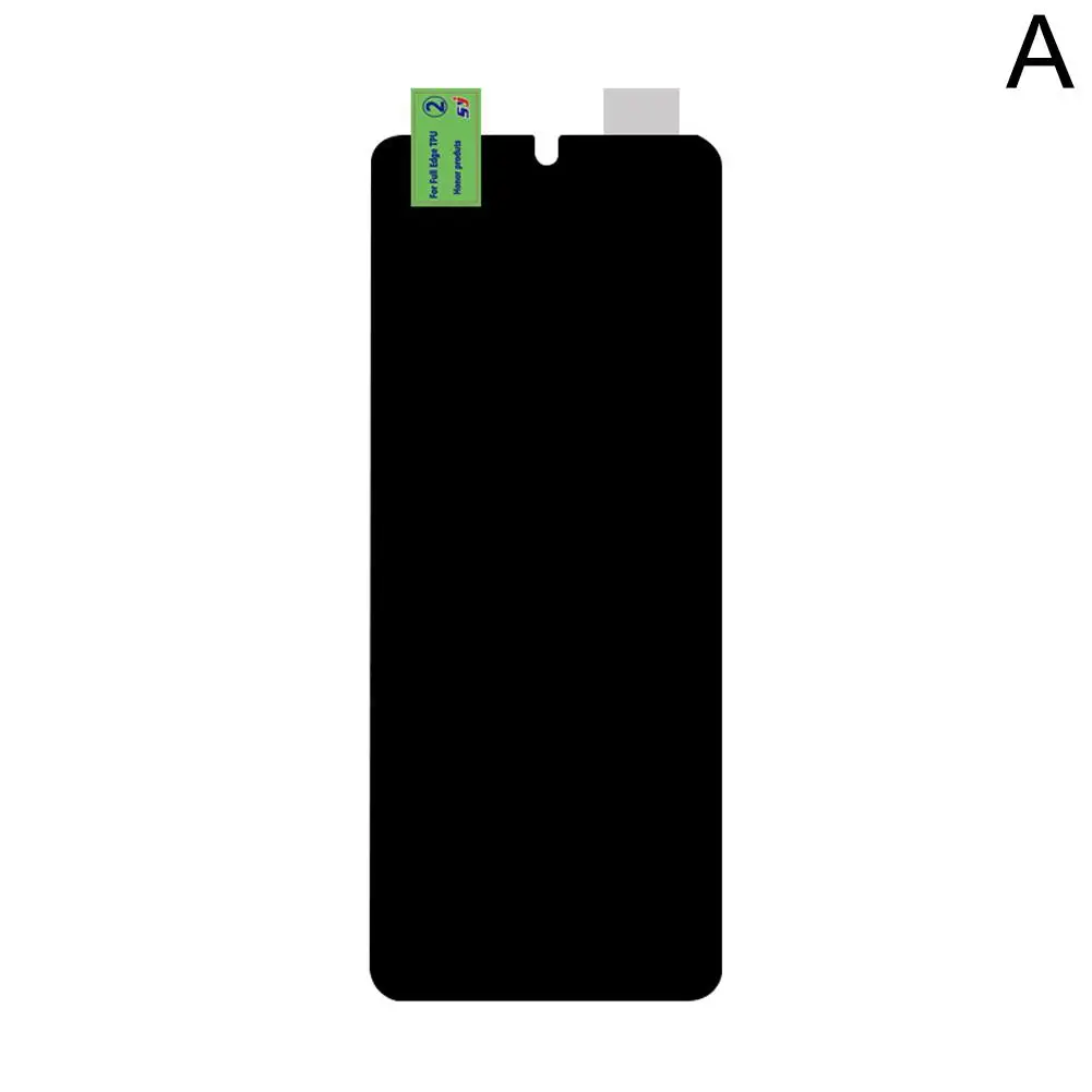 Película Protectora De Pantalla De Fibra De Carbono Para Redmi Note 12 12s Pro Plus 5g 4g 2023 La Vida Bella