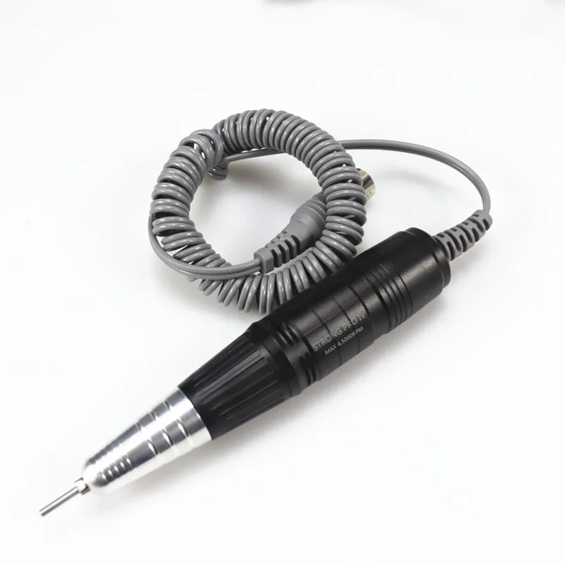 STRONG 210 Dental Lab MARATHON Micromotor Machine N3 + PRO  45000RPM handpiece Straight Contra Angle Handpiece 6
