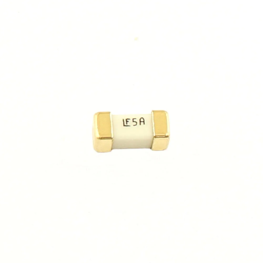 10 PCS 6.3A 1808 Littelfuse Fast Acting SMD Fuse 6.3 Ampere Surface Mount Fuses 