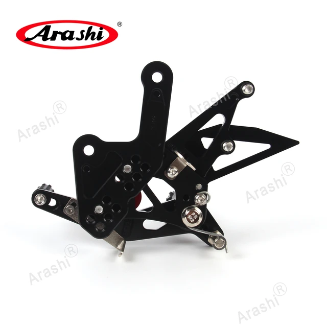 Rearset Zx6r Arashi (Version 2.0) Rearsets For Suzuki GSXR