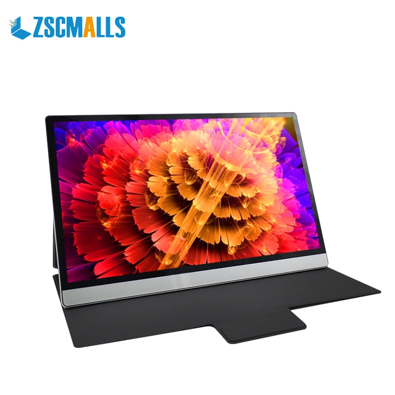 P16AT-4k 15.6 inch 4K HD Slim Fingers Touch Portable Monitor