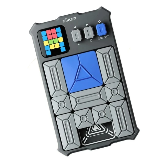 Giiker Super Slide Huarong Road Smart Sensor Game 500+