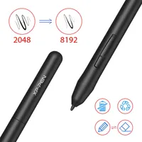 Drawing Tablet XPPen G430S Graphic Drawing Tablet with 8192 Levels Pressure Battery Free Stylus 4x3 Inch Tablet for Windows Mac 2