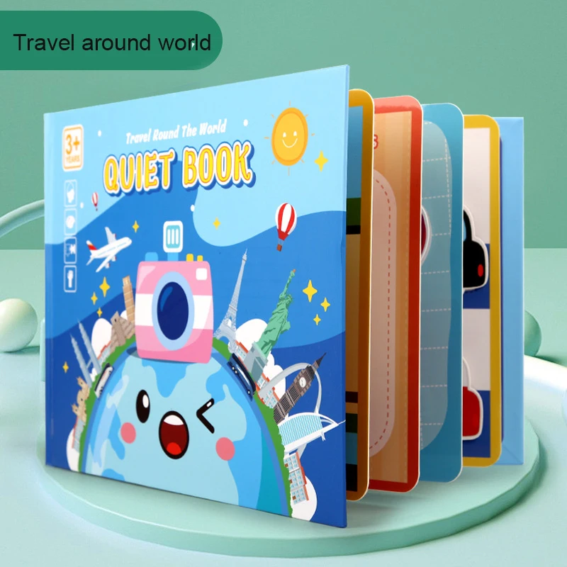 travel around world