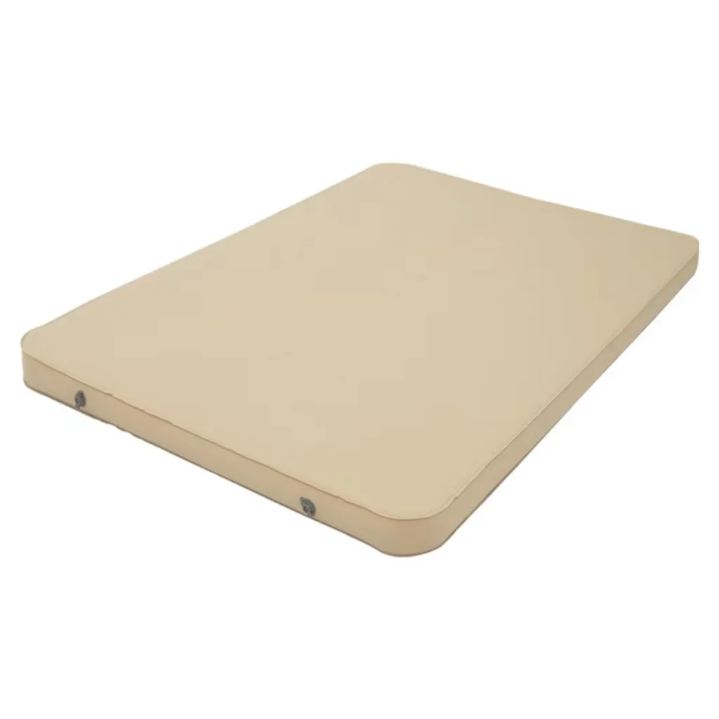 Highly Quality 3D Sponge Self Inflatable Sleeping Mat Ultra-Thick Memory Foam 6cm Comfortable Air Camping Pad
