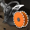 Double Piece Slotting Machine Wall Concrete Marble Machine Water and Electricity Installation ToolDust-free Cutting Machine 4