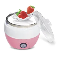 Home Automatic Yogurt Maker 1PC Large Capacity Rice Wine Homemade Yogurt Fermenter 1