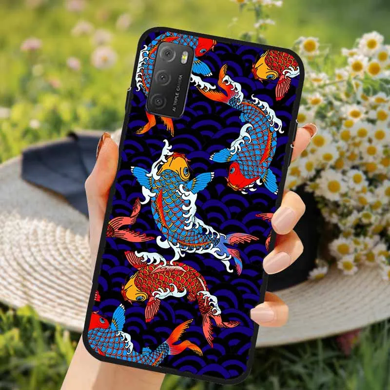 3D Soft TPU Floral Embossed Silicone Phone Case - Elegant Flower Design Back Cover