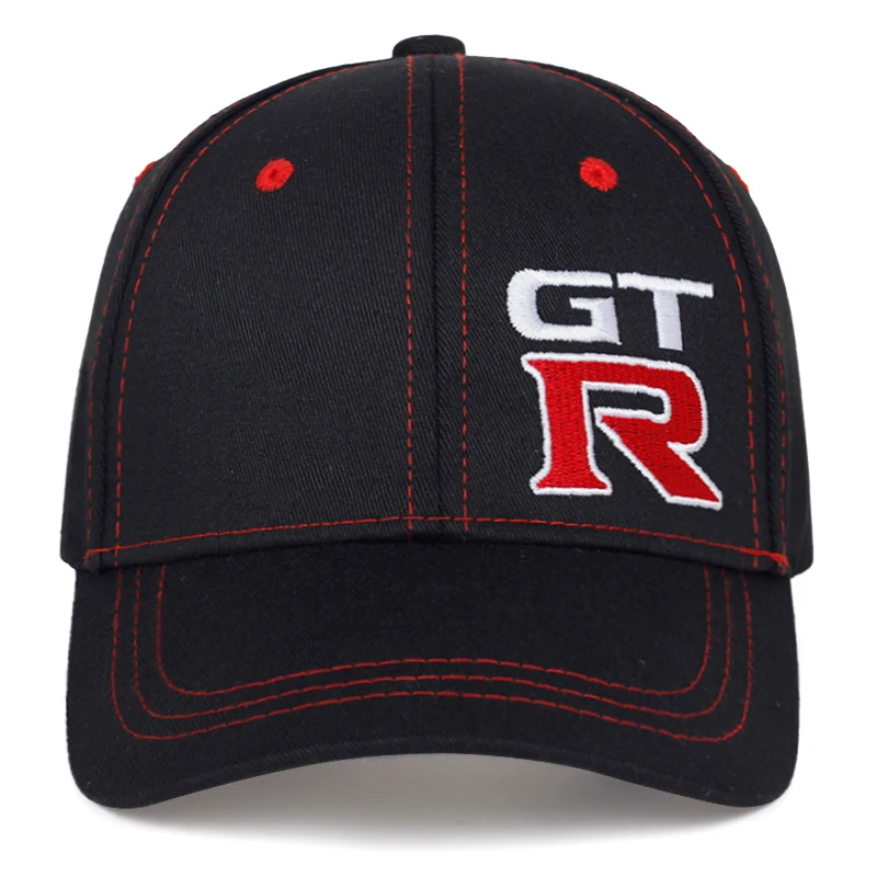 New GTR Letter Embroidery Baseball Cap Fashion Hip Hop caps Men\'s and Women\'s Universal hat Outdoor Leisure Sports Golf hats