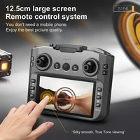Xiaomi S156 Drone 8K HD double caméra 3 batterie 5G WiFi FPV moteurs sans brosse débit optique évitement de vol stationnaire GPS Drone à quatre axes 5