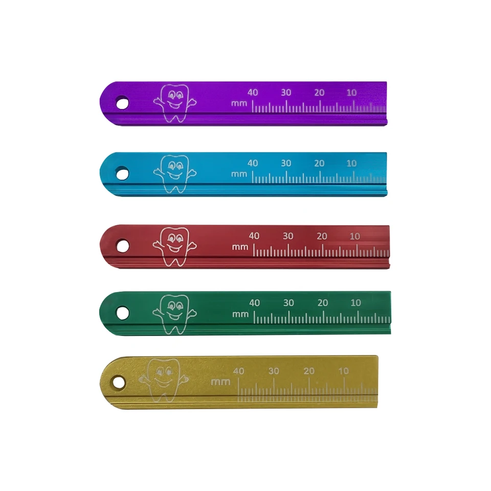 Strumenti Dentista Righello Da Dito Endodontico - Strumento - Foto 4