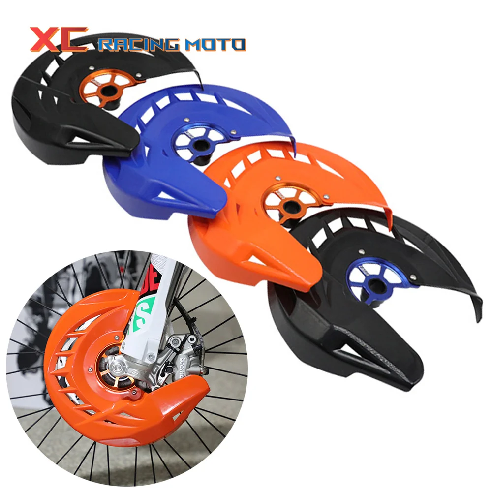 

Motorcycle Front Brake Disc Guard For KTM XCW XCFW TPI SX SXF XC XCF EXC EXCF Six Days 2014-2021 125 250 300 350 400 450 500
