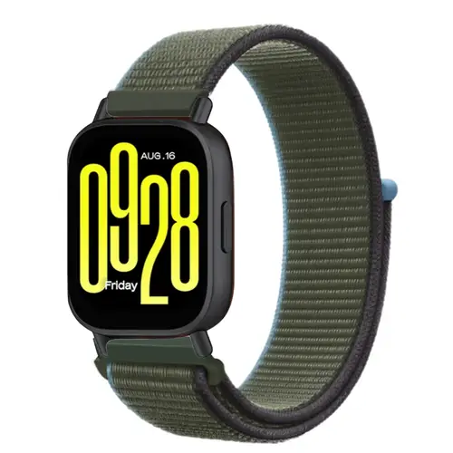 22mm Nylon Loop Band for Redmi Watch 5 Active Breathable bracelet Watchband for Redmi Watch 5 Lite Sport Wrist Strap Accessories - Image 15