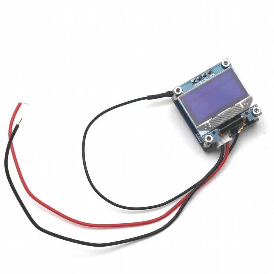 1kHz~100MHz Frequency Counter OLED Display Digital RF Frequency Meter High-Precision Measurement Signal Oscillators Amplifiers image 2