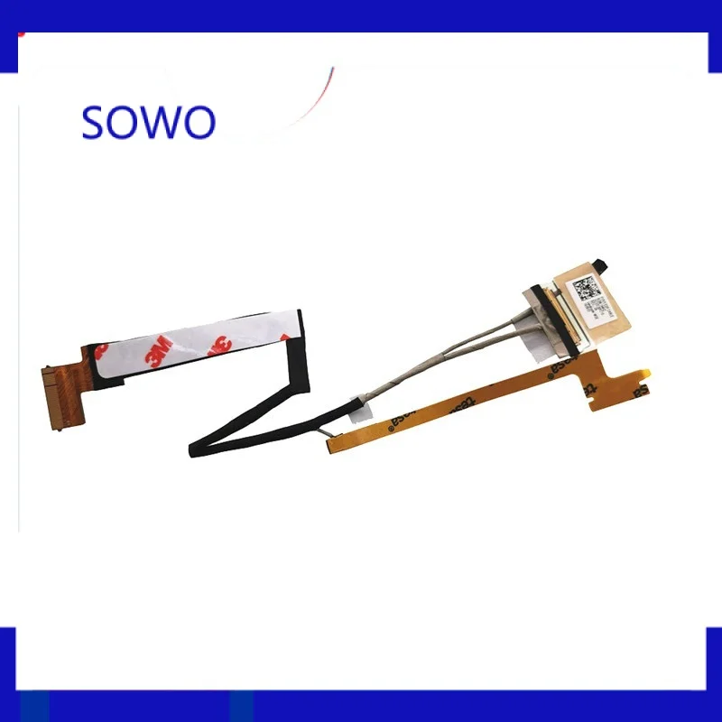 

Новый оригинальный ЖК-кабель для ноутбука Lenovo Legion Y540-15IRHW Y7000 2019 1050 Y530 FY515 144 Гц 4K DC02C00FC00 DC02C00FC10