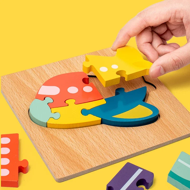 3d jigsaw puzzles for kids