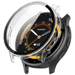 Garmin Venu 3 Series 360° Protective Shell with Screen Guard - Garmin Venu3 (Translucent)