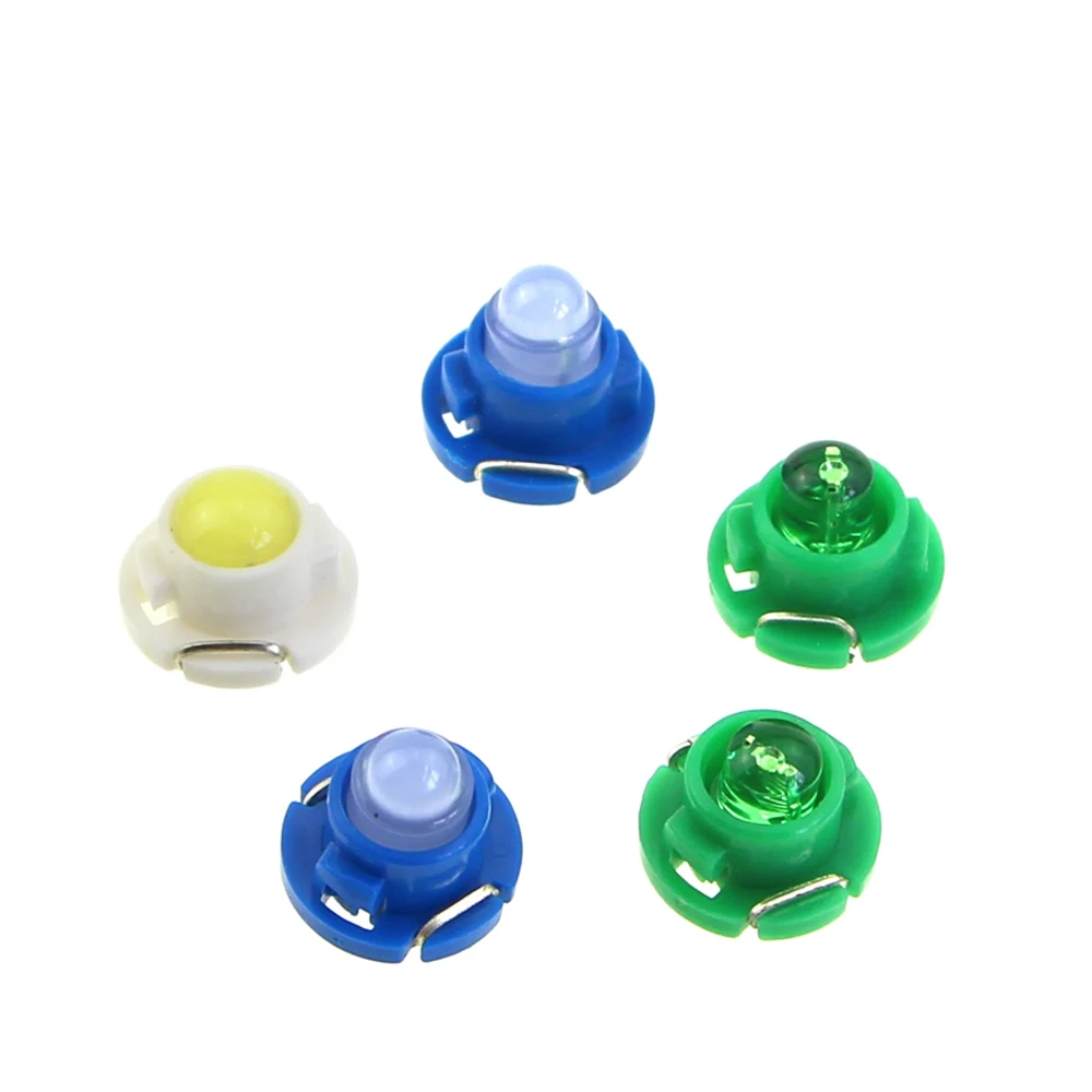 BhoiMo ڵ LED     , 12V T4.7 COB ׿     ǥõ, DC г , , 8 