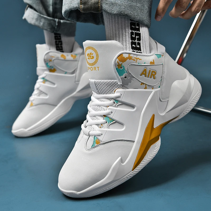 Men\\\'s basketball shoes 5