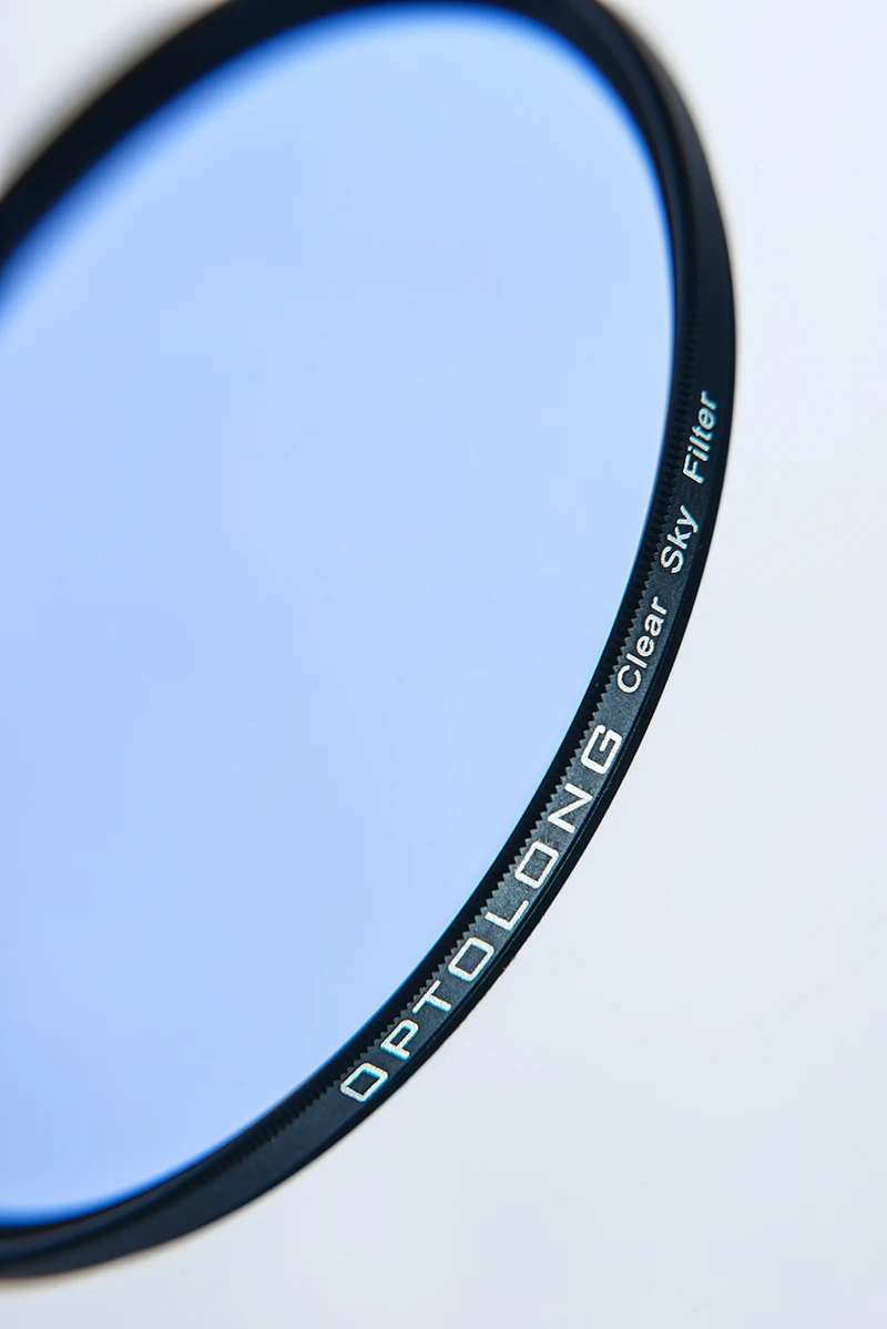 OPTOLONG-77mm 천문 광공해 맑은 하늘 필터, 야생 천체사진