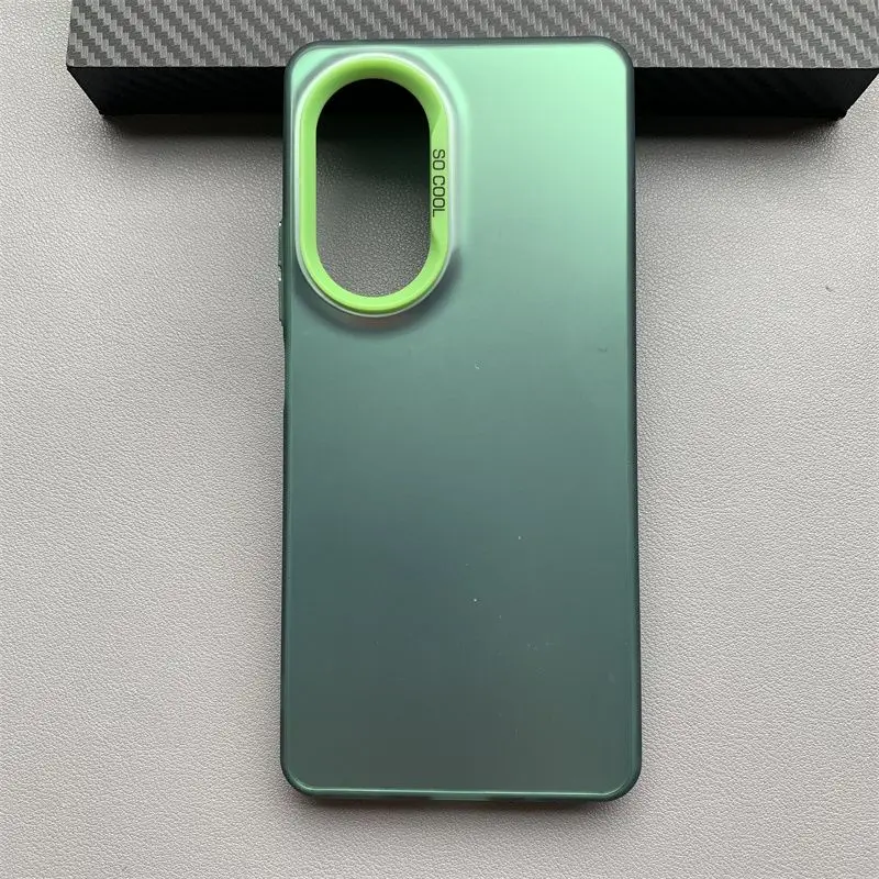 Anti-Fingerprint IMD Protective Phone Case with Enhanced Back Cover Design