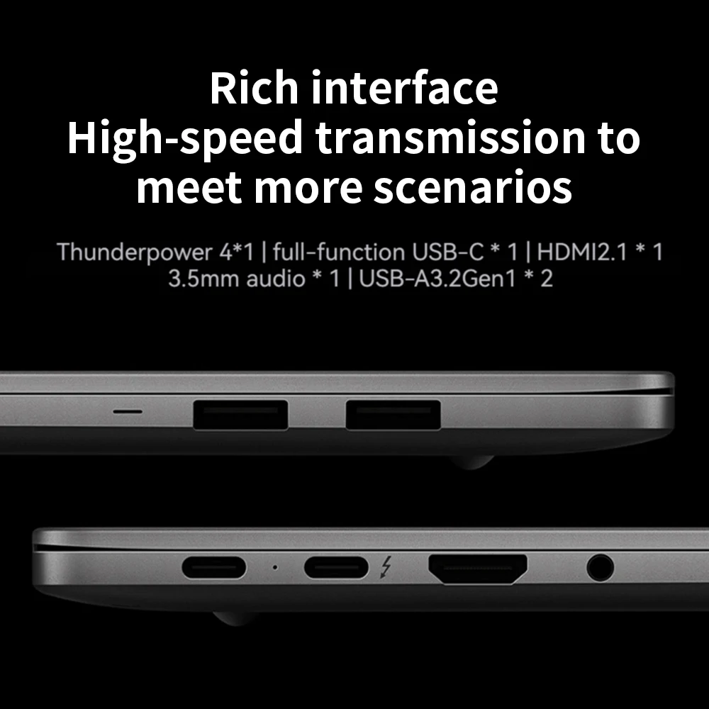 Xiaomi Redmi Book Pro 14 2024 U5/U7 16/32 512/1024 2.8K 120Hz Screen JYU4597CN/JYU4598CN 6