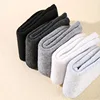 5 Pairs Baby Socks Cute Funny Face Emoticons Pattern Comfortable Kids Boys Girls Socks 6