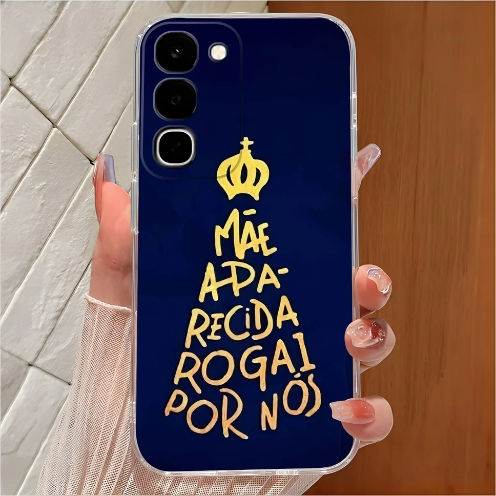 Cute Cartoon Clear Soft TPU Silicone Shockproof Phone Case - Anti-Slip Cover