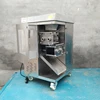 Industrial Fresh Meat Slicer And Shredder High Capacity Pork Fish Beef Meat Slicing Shredding Machine 4