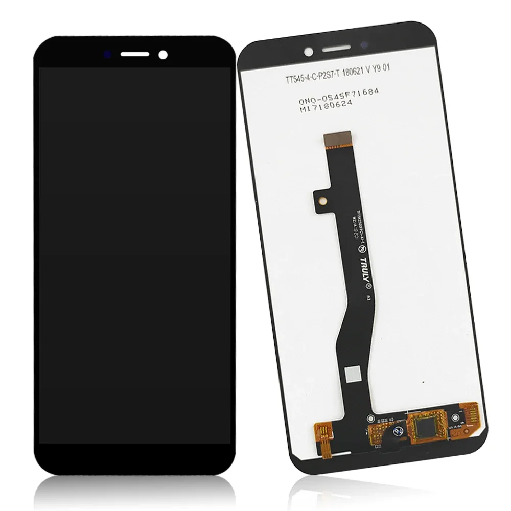 YOOOKOOO per Oukitel WP18 Pro WP18 Display LCD Touch Screen Digitizer Assembly Parti di Riparazione (WP18