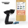 1:76 Mini Remote Control Drift Car C61 C62 C63 C64 Small Proportional Rear Drive Rc Turbo Racing Jdm Toy Safe And Reliable Gift 2
