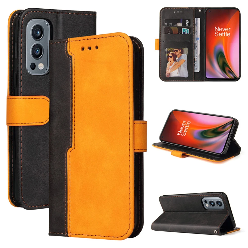 1 + Nord2 5G Flip Case Per Oneplus Nord 2 Portafoglio In Pelle Book Cover One Plus Ce 2 Lite Case Oneplus 9 Pro Nord N20 Se N 200 N300