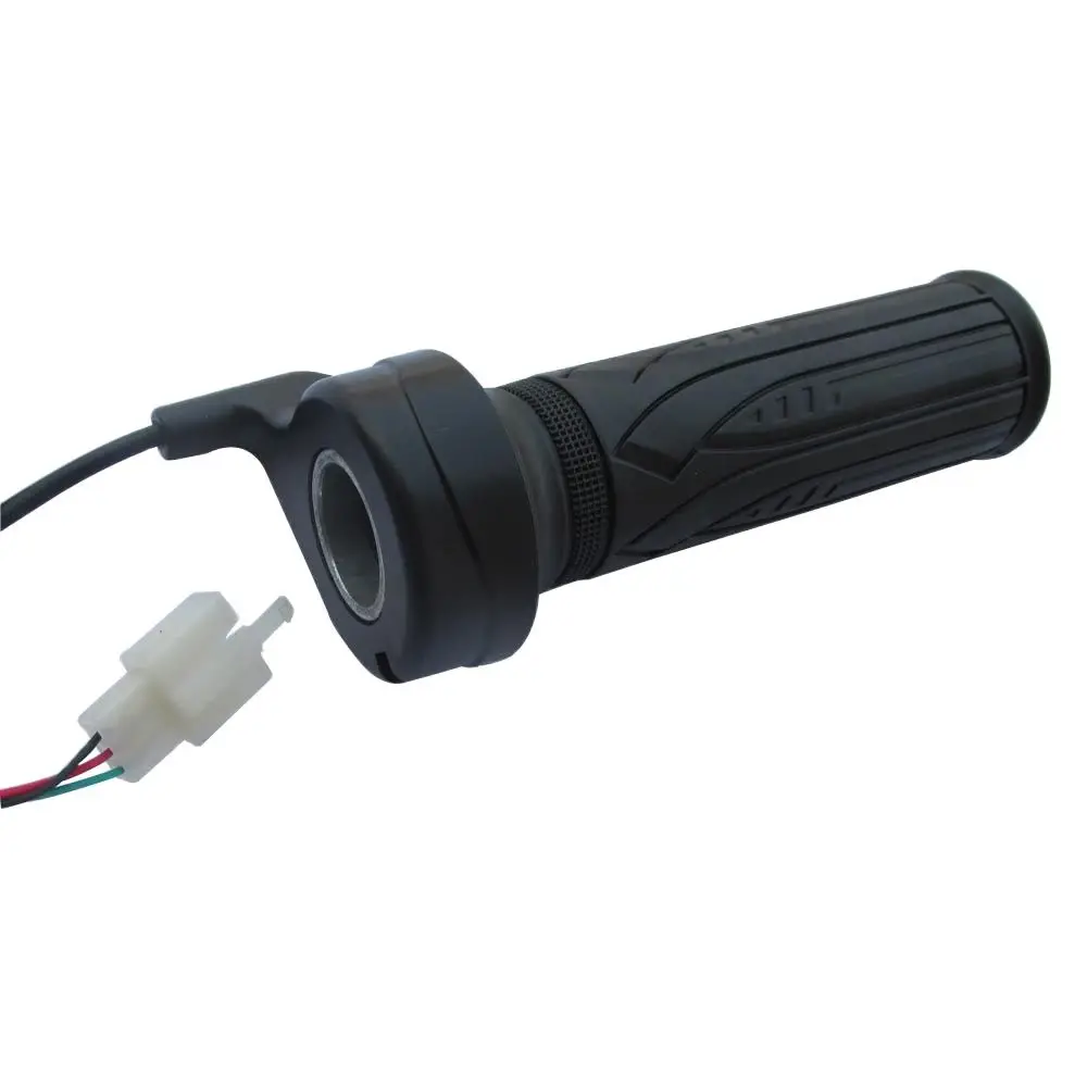 Electric Bike Throttle 12V 24V 36V 48V 60V 72V 84V 96V Accelerator For Electric Bicycle/E-Bike/Scooter For Electric Bike Throttle Electric Bike Parts
